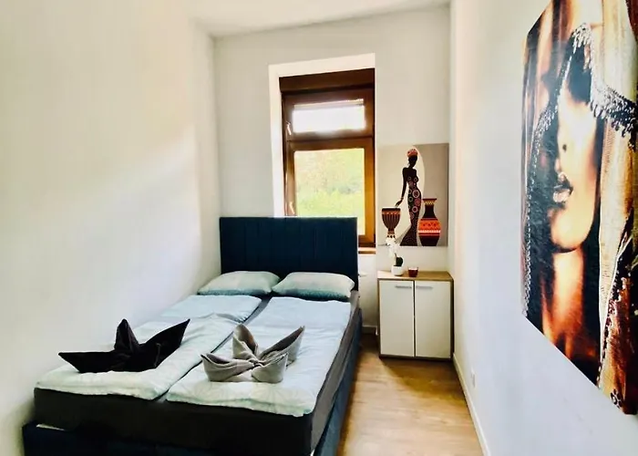 3Br Shared Apt, Ideal Up To 6P, 15-Min To Stammersdorf
