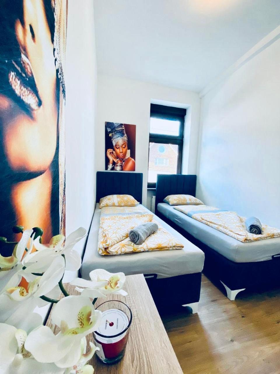 Apartment 3br Shared Apt, Ideal Up To 6p, 15-min To Stammersdorf