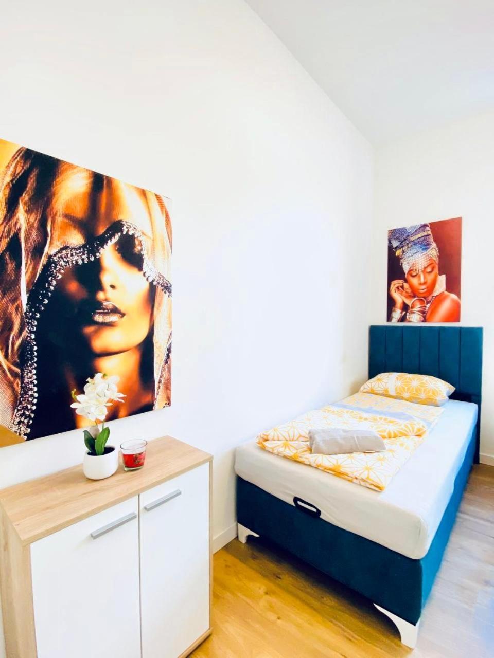 3br Shared Apt, Ideal Up To 6p, 15-min To Stammersdorf * Wien